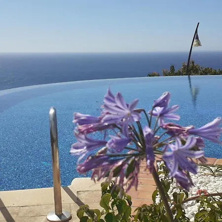 Casa Londi, Stijlvol Vakantiehuis, Infinity Pool Almunecar