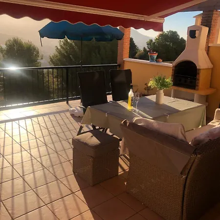 Casa Londi, Stijlvol Vakantiehuis, Infinity Pool * Almunecar