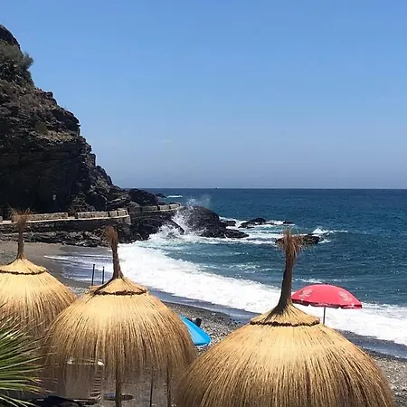 Casa Londi, Stijlvol Vakantiehuis, Infinity Pool Holiday home Almunecar